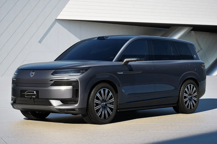 BYD Denza N9, Bao 3 designs patented in India